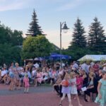 09.07.2023. Łubnice. „Łubnicka Biesiada” / źródło: Michał Cieślak