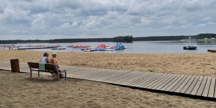 Nowe atrakcje Sielpi przyciągają wypoczywających