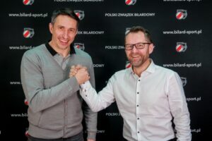 „Bilardowe Wtorki z Radiem Kielce” ze Sławomirem Szmalem