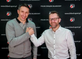 „Bilardowe Wtorki z Radiem Kielce” ze Sławomirem Szmalem