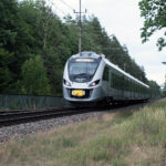 Śmiertelne potrącenie przez pociąg na niestrzeżonym przejściu