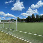 18.07.2023. Kielce. Kompleks sportowy przy ul. Ściegiennego. / Fot. Wiktor Taszłow - Radio Kielce.