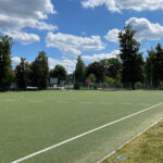 18.07.2023. Kielce. Kompleks sportowy przy ul. Ściegiennego. / Fot. Wiktor Taszłow - Radio Kielce.