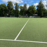 18.07.2023. Kielce. Kompleks sportowy przy ul. Ściegiennego. / Fot. Wiktor Taszłow - Radio Kielce.