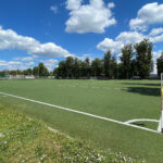 18.07.2023. Kielce. Kompleks sportowy przy ul. Ściegiennego. / Fot. Wiktor Taszłow - Radio Kielce.