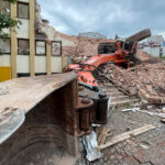 Bez zarzutów w sprawie wypadku koparki?