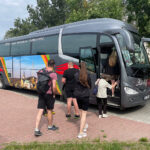 Bezpłatny autobus znów połączy Kielce i Święty Krzyż