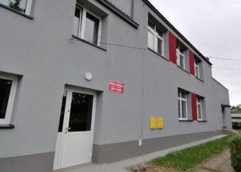06.07.2023. Wełnin. Szkoła / Fot. Marta Gajda-Kruk - Radio Kielce