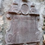 26.07.2023. Kąty Stare. Odbudowa zabytkowej kaplicy św. Anny przy klasztorze oo. sercanów / Fot. Marta Gajda-Kruk - Radio Kielce