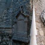 26.07.2023. Kąty Stare. Odbudowa zabytkowej kaplicy św. Anny przy klasztorze oo. sercanów / Fot. Marta Gajda-Kruk - Radio Kielce