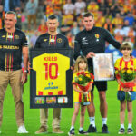 24.07.2023. Kielce. Mecz Korona Kielce - Śląsk Wrocław. / Fot. Wiktor Taszłow - Radio Kielce