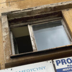 25.07.2023. Kielce. Biurowiec przy ul. Sienkiewicza 76 / Fot. Wiktor Taszłow – Radio Kielce