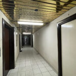 25.07.2023. Kielce. Biurowiec przy ul. Sienkiewicza 76 / Fot. Wiktor Taszłow – Radio Kielce