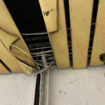 25.07.2023. Kielce. Biurowiec przy ul. Sienkiewicza 76 / Fot. Wiktor Taszłow – Radio Kielce