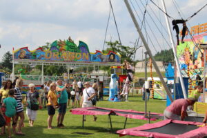 01.07.2023. Pińczów. Dni Ponidzia. / Fot. Marta Gajda-Kruk - Radio Kielce.