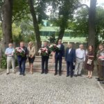 11.07.2023. Sandomierz. Uroczystości wołyńskie / Fot. Grażyna Szlęzak - Radio Kielce