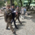 11.07.2023. Sandomierz. Uroczystości wołyńskie / Fot. Grażyna Szlęzak - Radio Kielce