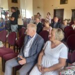 11.07.2023. Sandomierz. Podpisanie umów z gminami / Fot. Grażyna Szlęzak - Radio Kielce