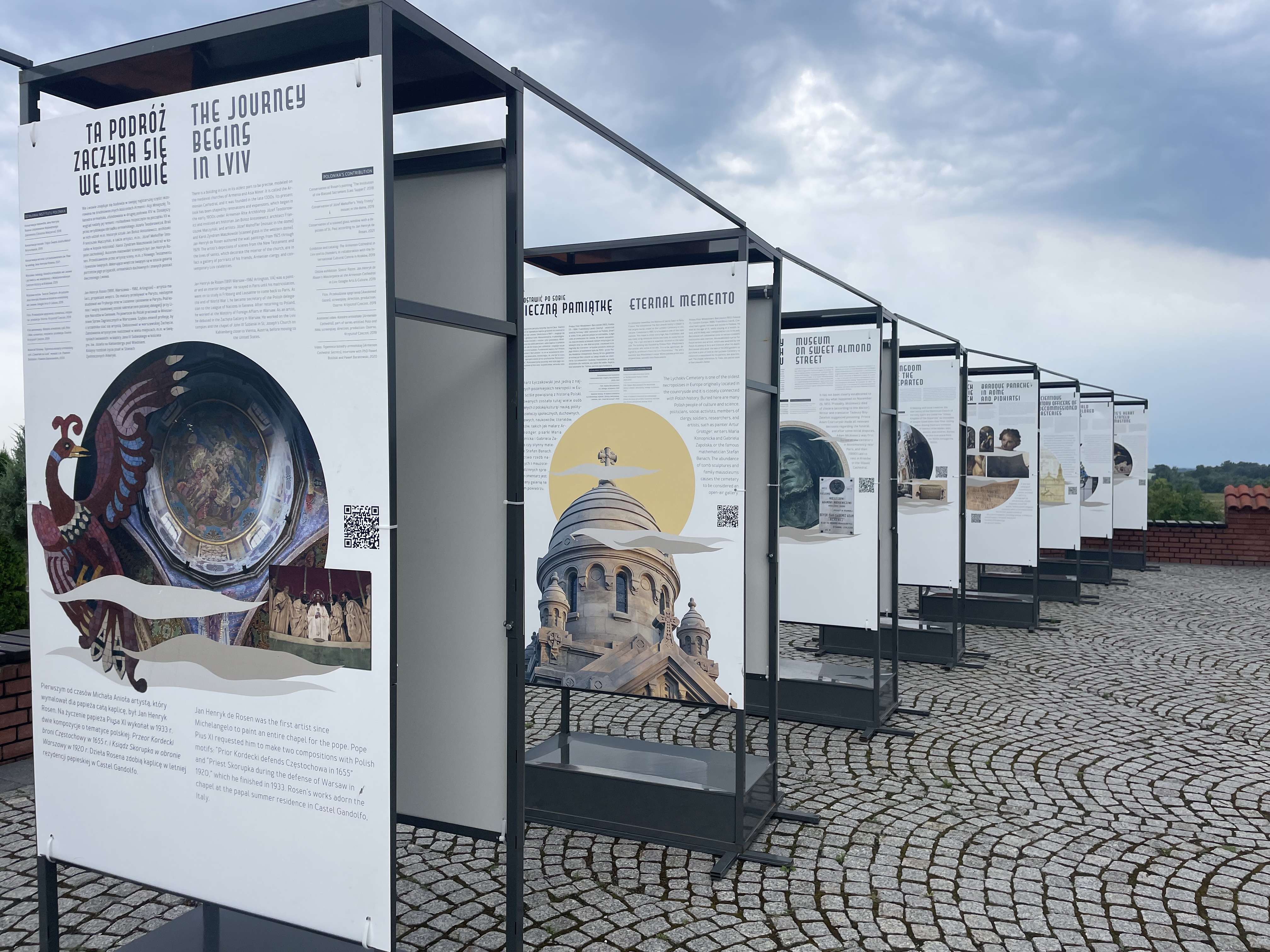 „Podróż w nieznane” – wystawa o polskim dziedzictwie