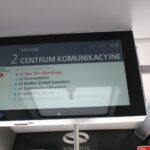 Autobusy hybrydowe na ulicach Pińczowa - Radio Kielce 11.07.2023. Pińczów. Autobus hybrydowy / Fot. Marta Gajda-Kruk - Radio Kielce