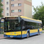 Autobusy hybrydowe na ulicach Pińczowa - Radio Kielce Autobusy hybrydowe na ulicach Pińczowa