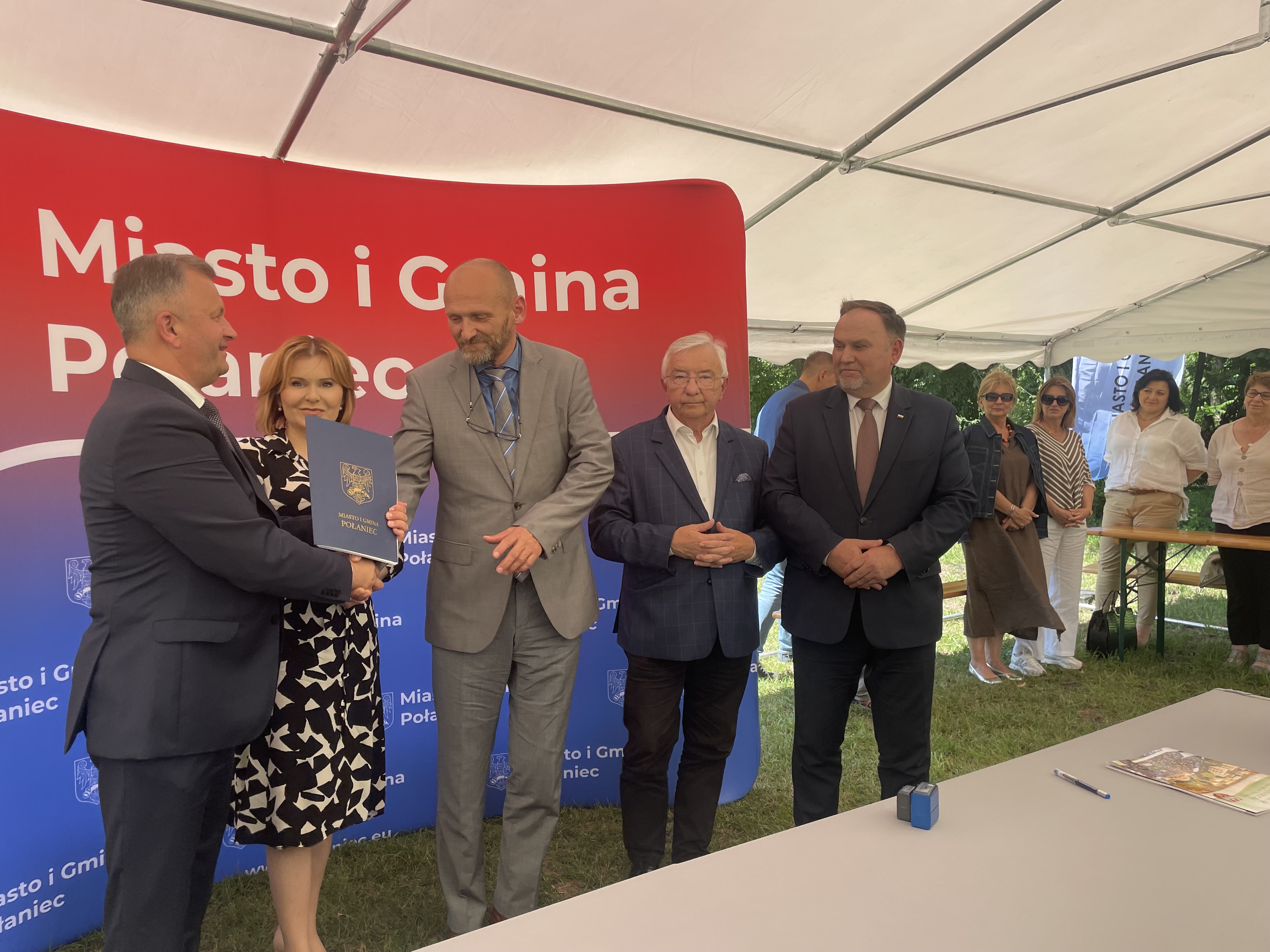 Dworek w Ruszczy znów będzie tętnił życiem