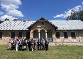 Dworek w Ruszczy znów będzie tętnił życiem