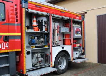 Jubileusz 100-lecia OSP w gminie Morawica