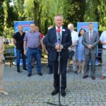 Na Ponidziu wojewoda promował ideę Programu 800 plus