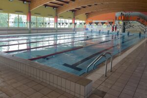 Kryta pływalnia w Sandomierzu zostanie zamknięta. Ile potrwa remont?