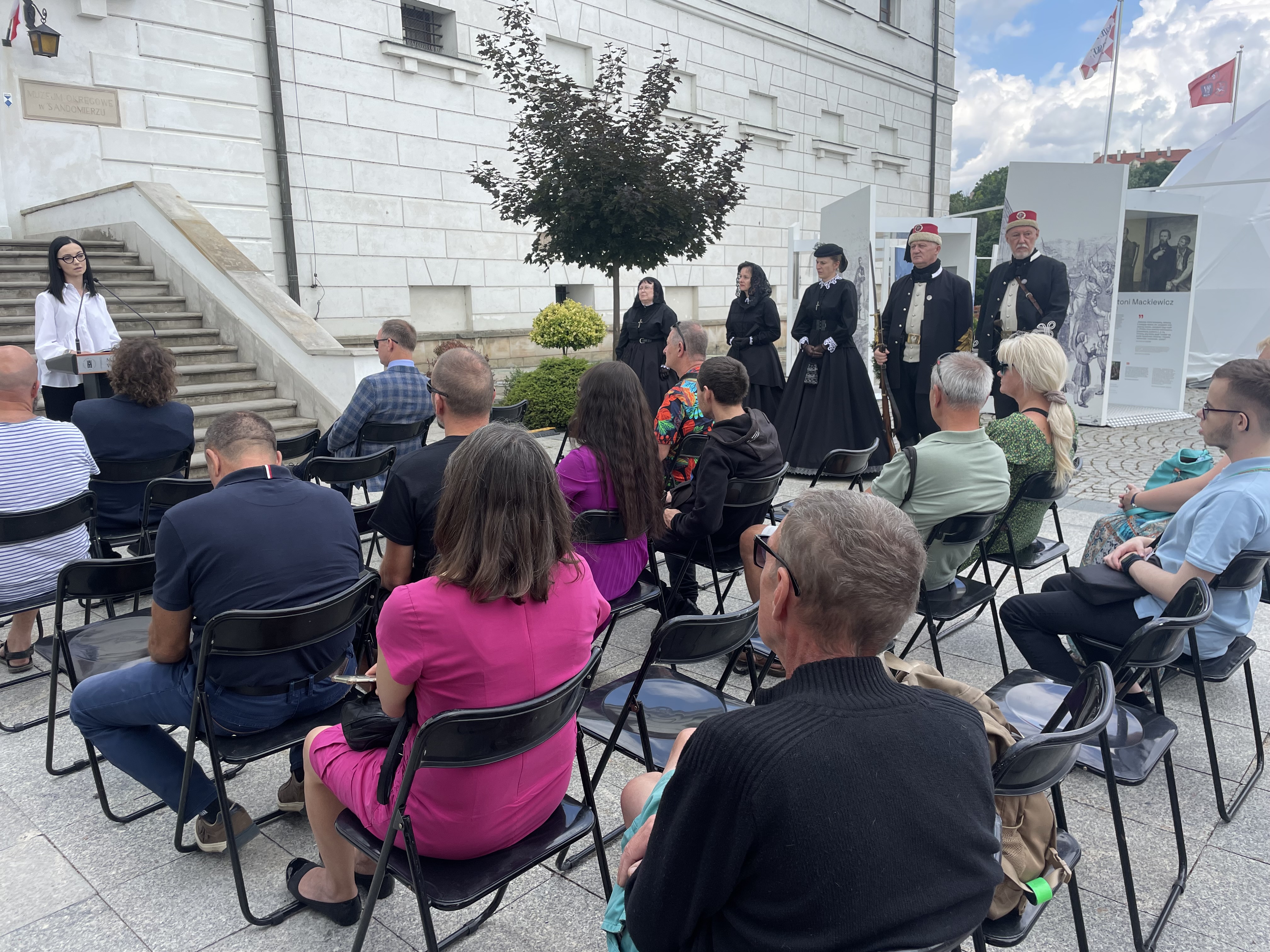 Powstanie Styczniowe zapisane w trójwymiarze