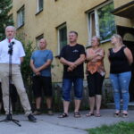 Wielorodzinny budynek zostanie wyburzony. Lokatorzy pełni obaw