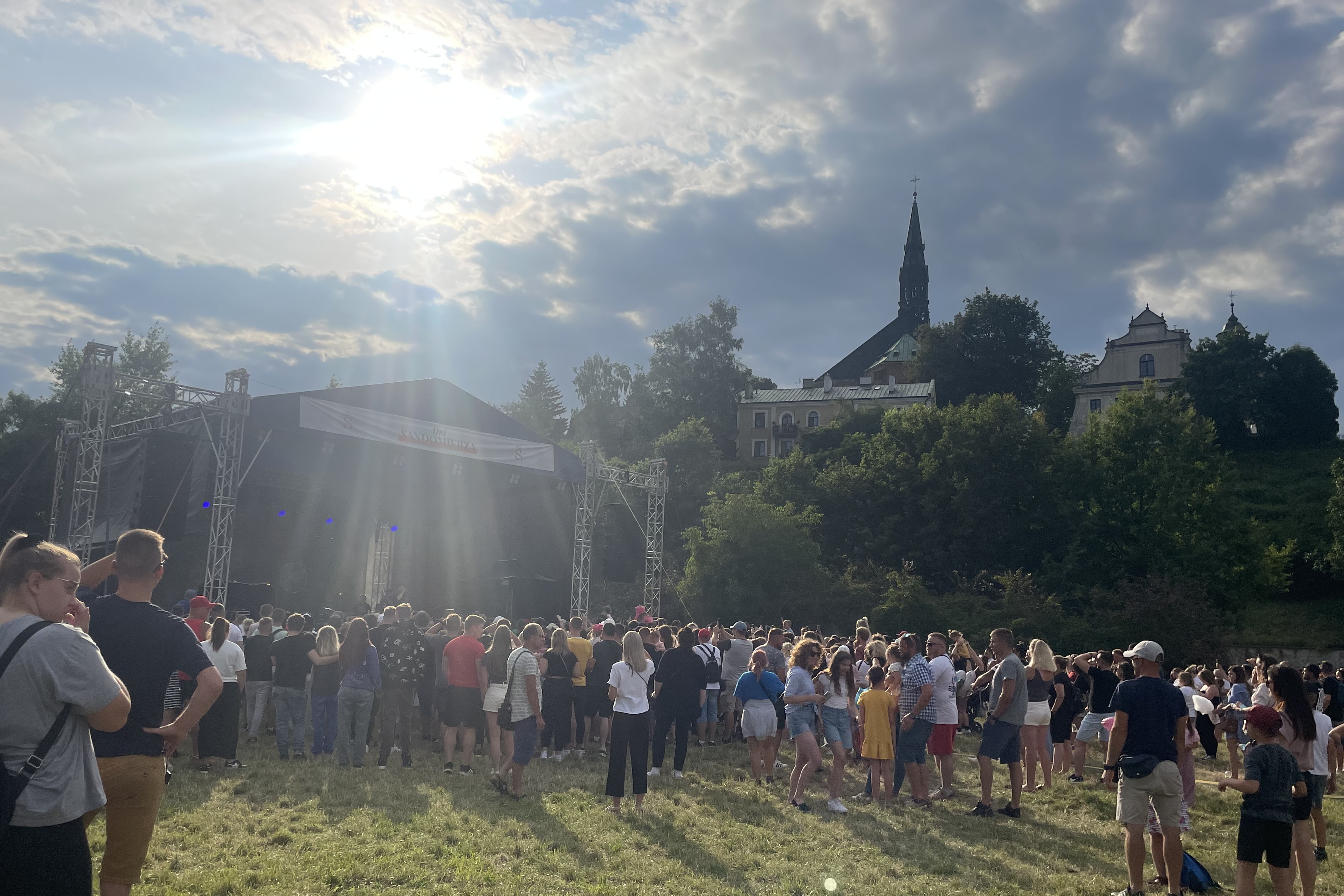 Zaczynają się Dni Sandomierza. W ten weekend nikt nie będzie się nudził 
