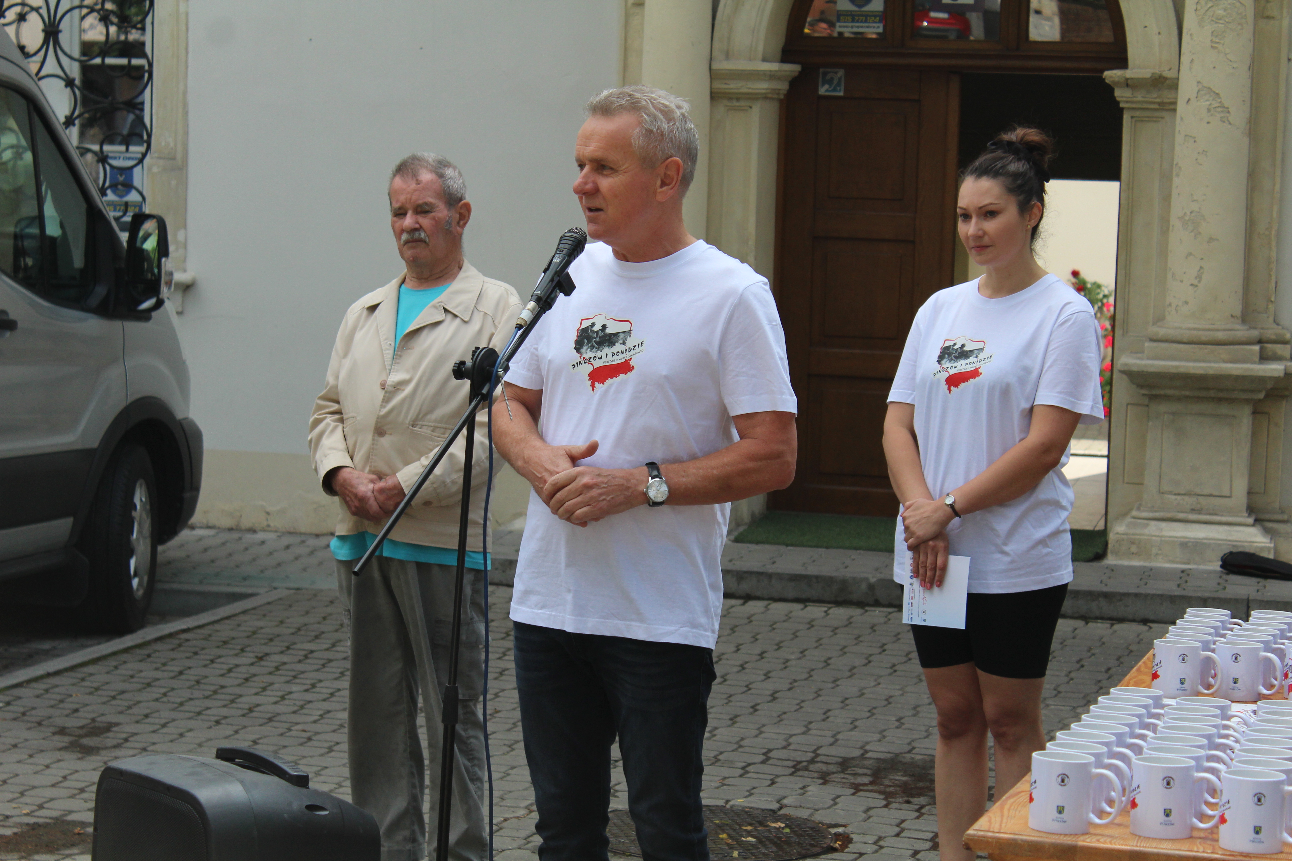 Podążają śladami Republiki Pińczowskiej