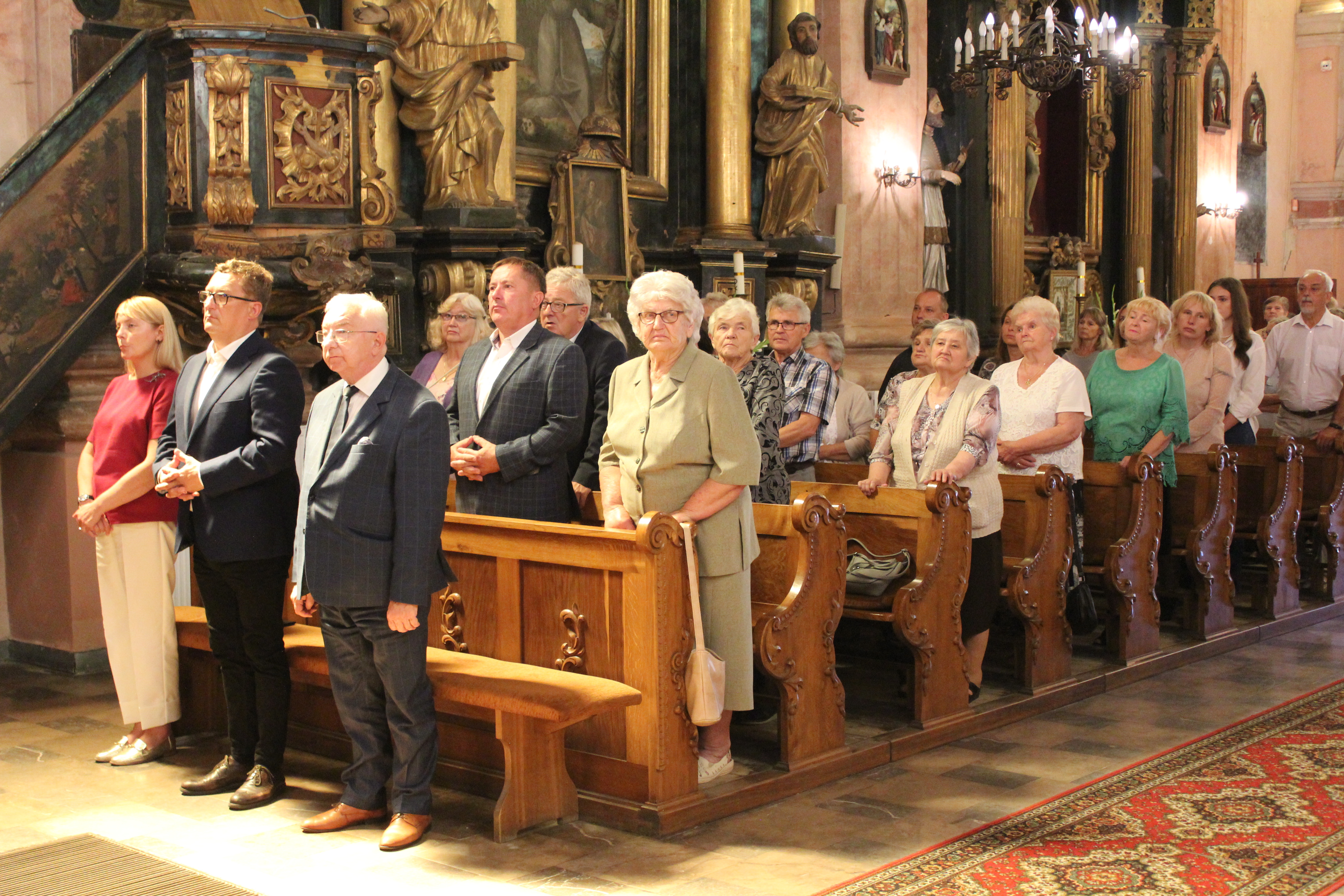 Nowy Korczyn świętuje. realizowane są uroczystości na cześć św. Kingi