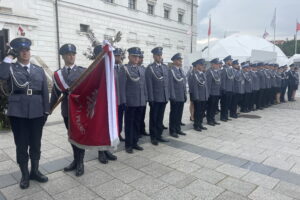 Sandomierska policja dziś obchodziła swoje święto