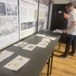 27.07.2023. Sandomierz. Zajęcia dla dzieci w Muzeum Zamkowym / Fot. Grażyna Szlęzak - Radio Kielce