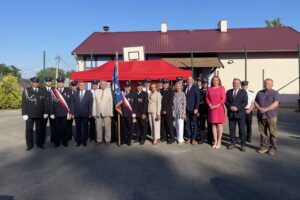 OSP w Słabuszewicach ma już 90 lat