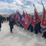 29.07.2023. Smerdyna. Jubileusz 95-lecia istnienia OSP w Smerdynie, w gminie Staszów / Fot. Grażyna Szlęzak – Radio Kielce