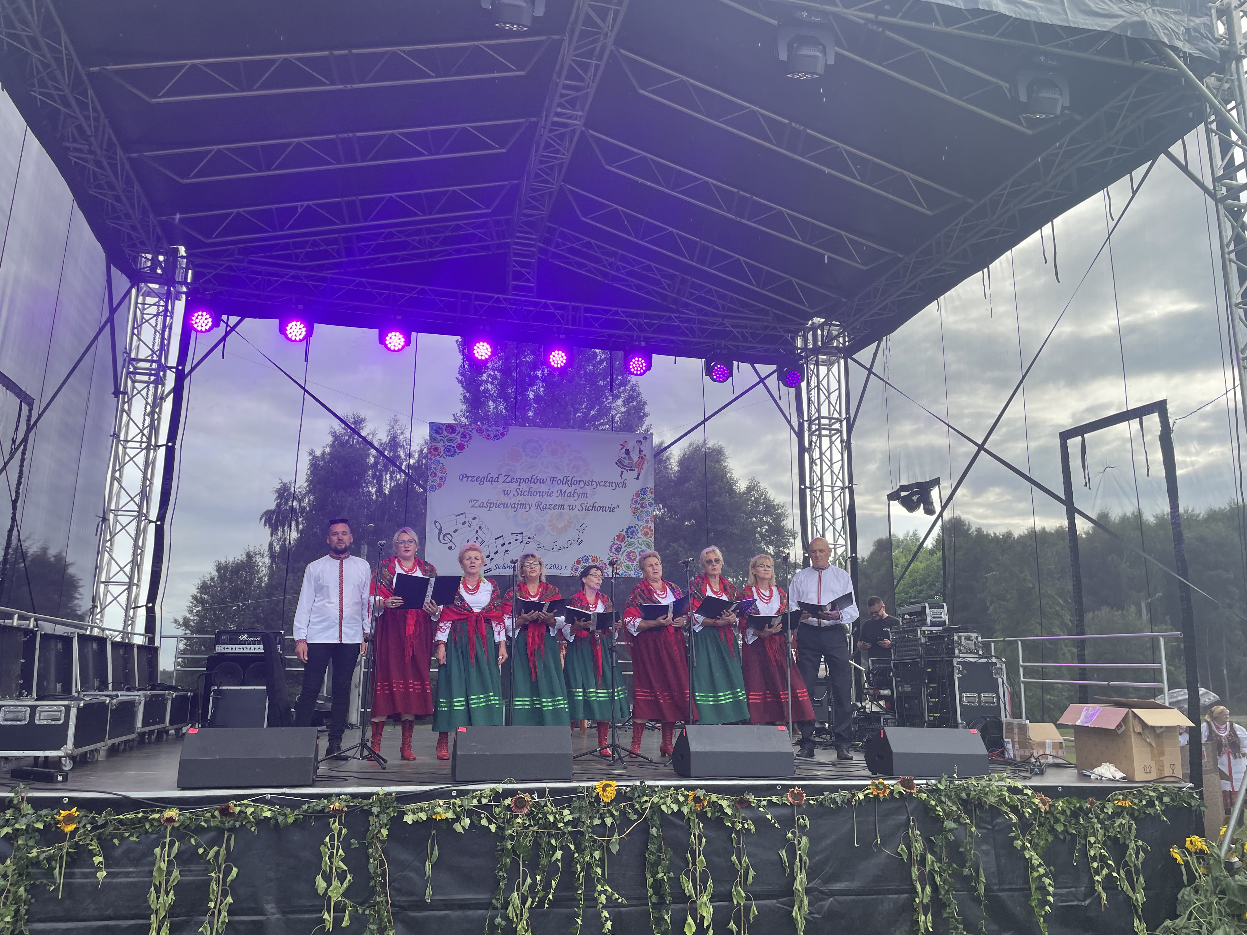 Przegląd Folklorystyczny jednoczy ludzi i sięga do korzeni