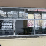 01.04.2022. Staszów. Dworzec kolejowy / Fot. Robert Felczak – Radio Kielce