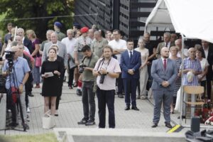 12.07.2023. 80. rocznica pacyfikacji Michniowa / Fot. Jarosław Kubalski - Radio Kielce