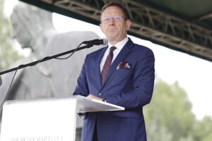 Robert Telus: będziemy bronili polskich rolników