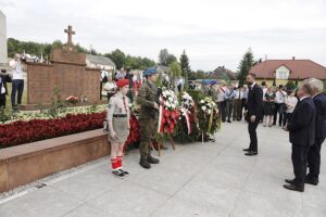 12.07.2023. 80. rocznica pacyfikacji Michniowa / Fot. Jarosław Kubalski - Radio Kielce