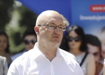 Piotr Wawrzyk odwołany z funkcji wiceministra Spraw Zagranicznych