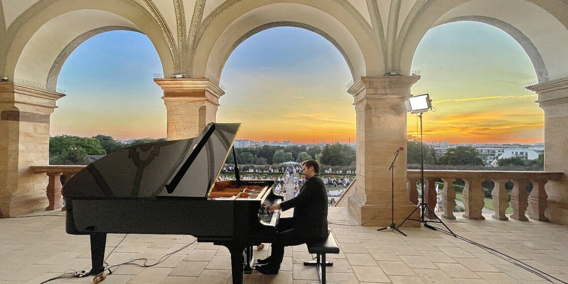 Muzyka w ogrodzie włoskim. Przed nami 6. „Chopinowskie inspiracje”