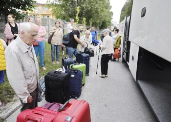 Niepełnosprawni  z regionu rozpoczęli obóz rehabilitacyjny