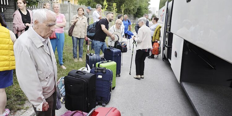 Niepełnosprawni  z regionu rozpoczęli obóz rehabilitacyjny