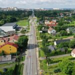 31.07.2023. Kielce. Ulica Warszawska / Fot. Jarosław Kubalski - Radio Kielce