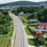 31.07.2023. Kielce. Ulica Warszawska / Fot. Jarosław Kubalski - Radio Kielce